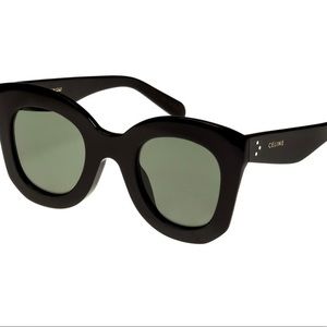 CELINE Special Fit 49mm Cat Eye Sunglasses